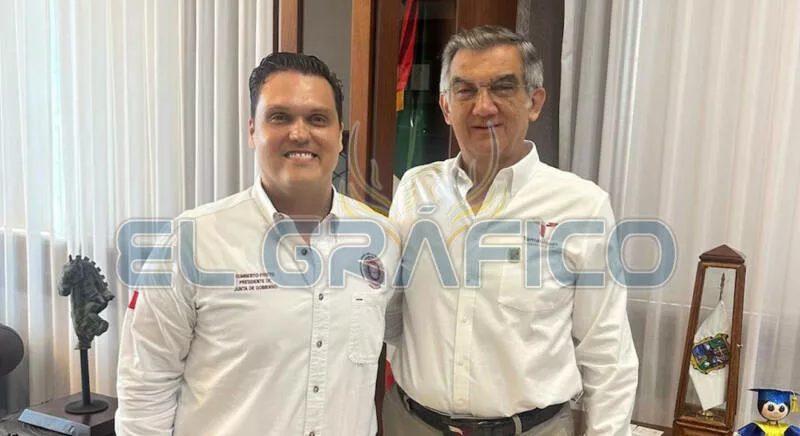 “Esfuerzo y compromiso restituyen seguridad en Tamaulipas”: Prieto
