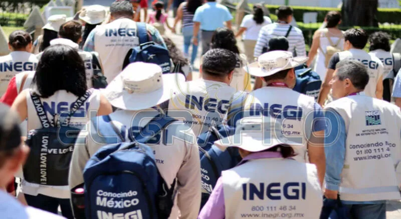 INEGI lanza Encuesta Intercensal 2025: Tamaulipas en modo estadístico