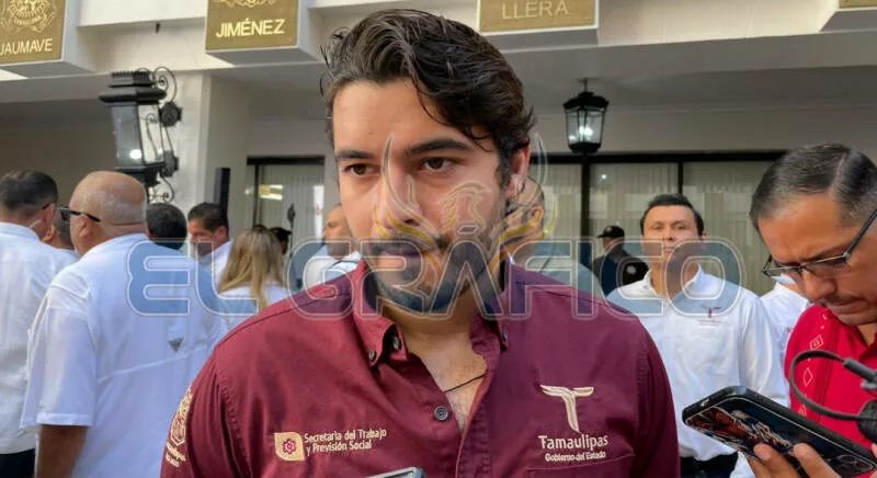 Confía Illoldi en solucionar conflictos laborales de dos maquiladoras