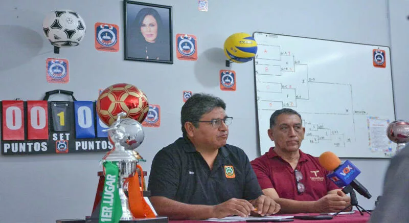 Da a conocer SUTSPET torneos por concluir