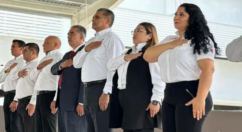 Designa Gobernador a Jorge Lumbreras Castro como nuevo rector de la USJT