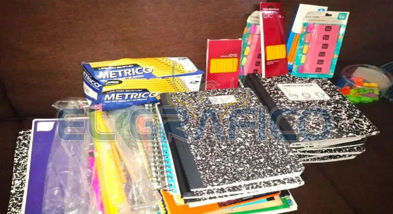 Invitan a Feria de Regreso a Clases