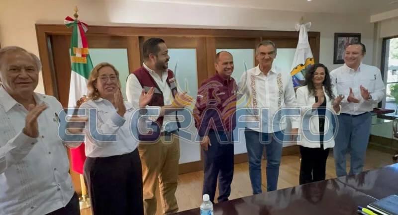Morena Tamaulipas instala la Coordinación de Mexicanas y Mexicanos Tamaulipecos en el Exterior