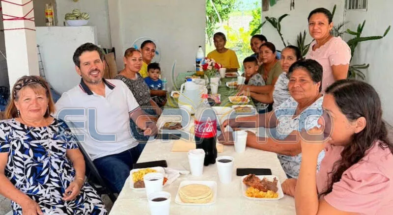 Gestionará red de casas de apoyo social para familias vulnerables