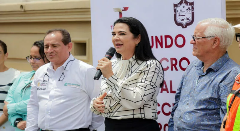 Gobierno de Tampico participa con éxito en el Segundo Simulacro Nacional 2025