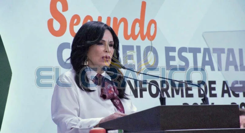Los derechos laborales son universales y esenciales para que una sociedad prospere: Blanca Valles