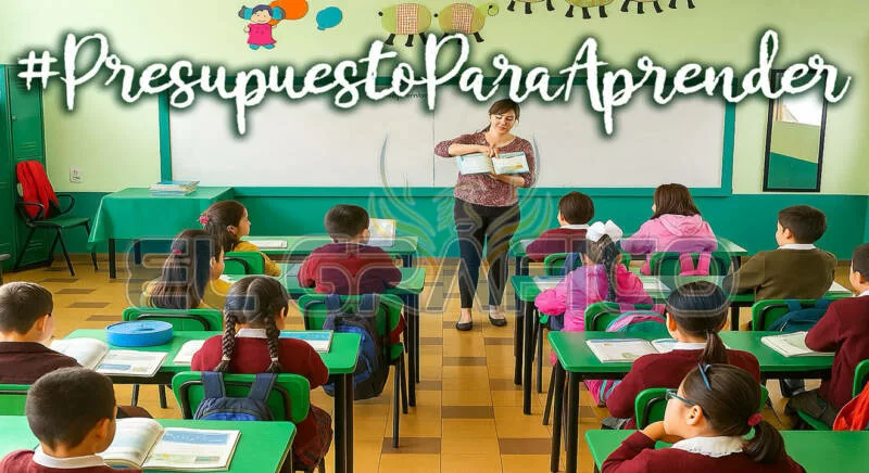 Hay más dinero en el Presupuesto Educativo 2026, pero menos aprendizaje