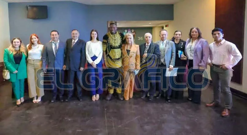 Desde Reynosa emiten mensaje global por la Paz