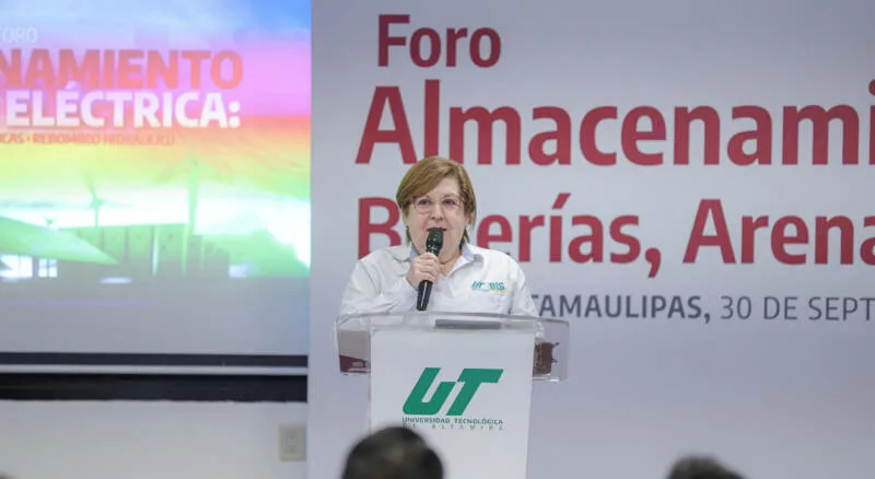 Inauguran Foro “Almacenamiento de Energía Eléctrica”; un espacio para la innovación energética