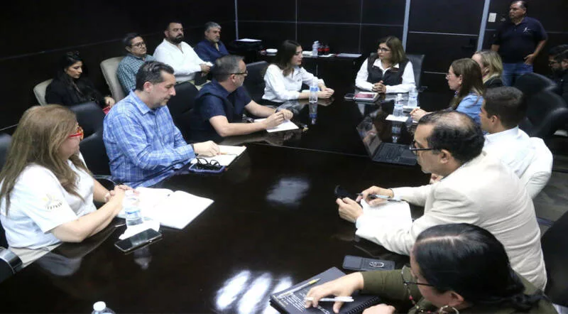 Fortalecen planeación del Puerto Seco con visión de crecimiento ordenado
