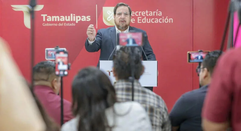 Avanza entidad en la recuperación de aprendizajes fundamentales: evaluación “Tamaulipas Aprende”