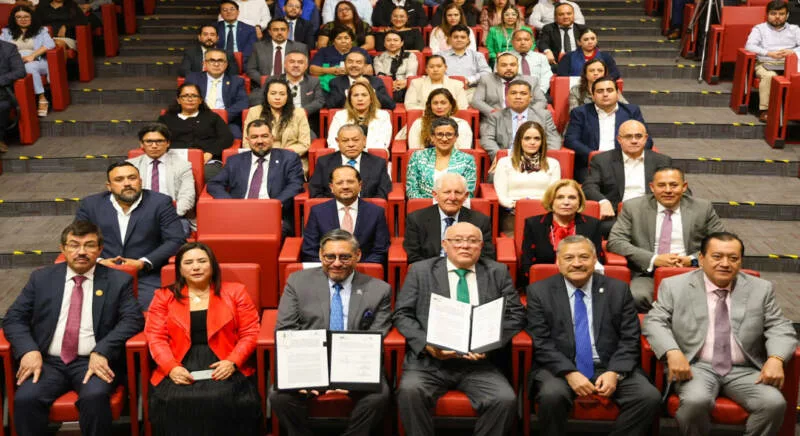 Fortalece la UAT manejo eficiente y transparente de los recursos
