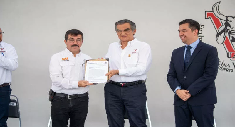 La UAT única universidad en México con rastro TIF