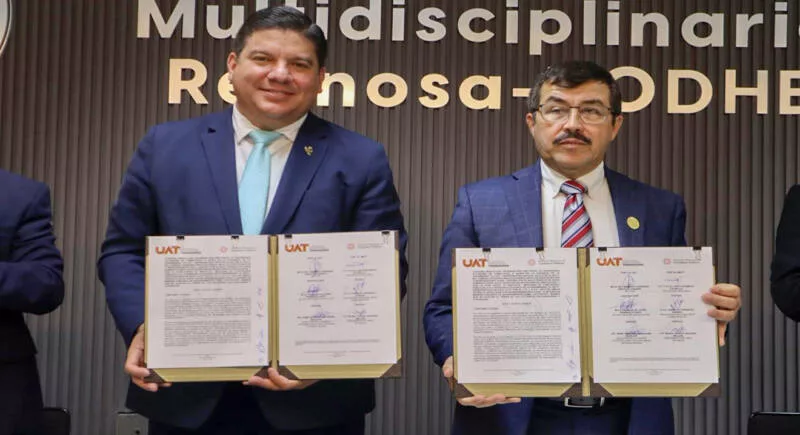 La UAT y el Instituto Mexicano de Contadores refuerzan la colaboración