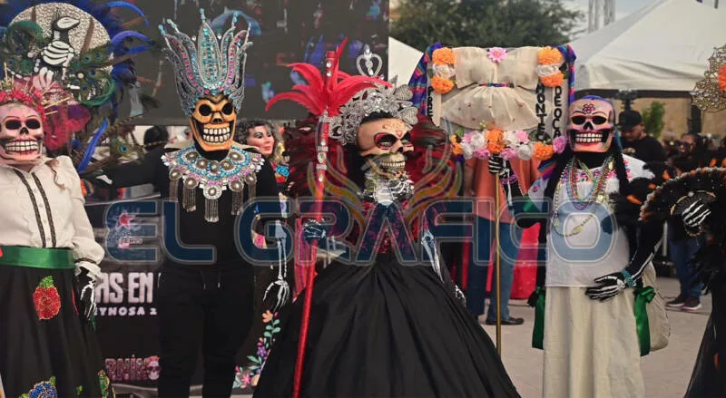 El Xantolo: la fiesta de cultura popular y comunitaria más importante de Tamaulipas