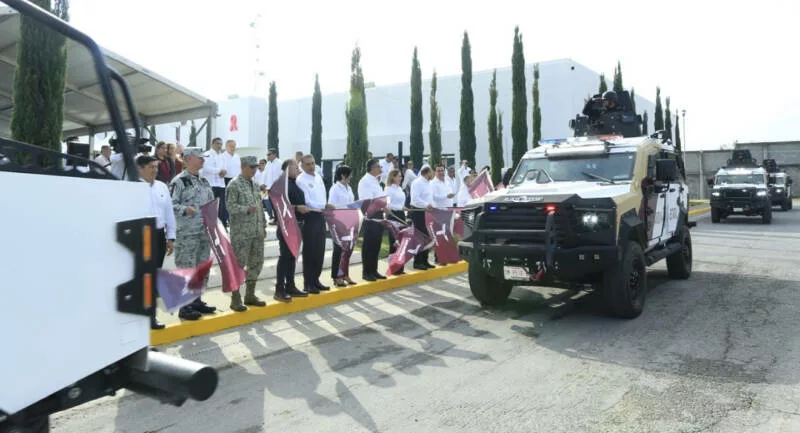 Con helicóptero y víveres Tamaulipas apoya a Veracruz; gobernador llama a la población a solidarizarse