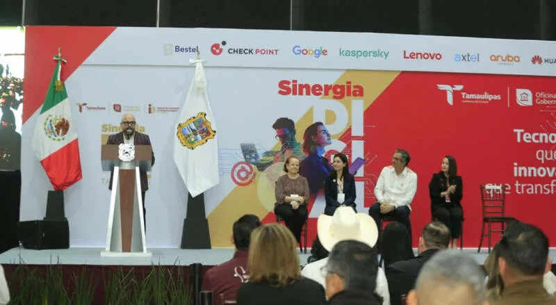 Tamaulipas pionero en transformación digital