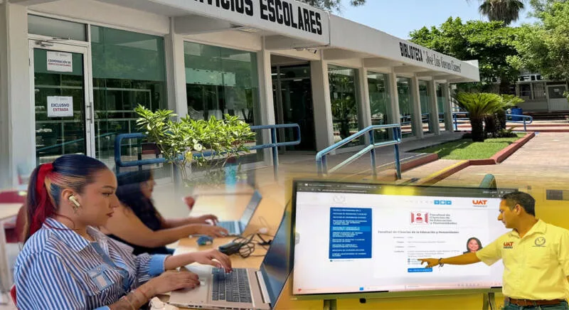 Abre la UAT licenciatura en línea en Educación y Tecnologías Emergentes