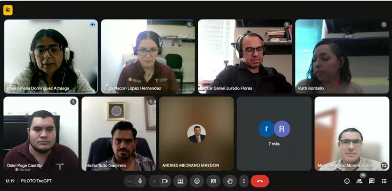 Fortalece COLTAM integración de la IA en educación superior