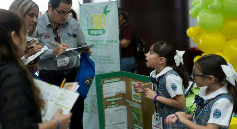 Impulsa ExpoCiencia el ingenio e innovación científica entre estudiantes