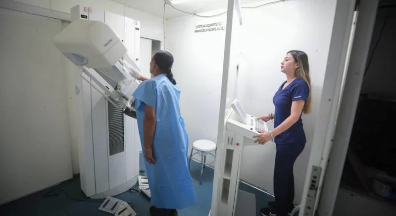 Atiende DIF Tamaulipas a más de 2 mil mujeres con diagnóstico o riesgo de cáncer de mama