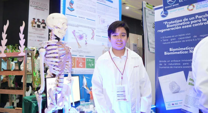 Proyectos de la UAT logran pase a la Expo Ciencias Nacional 2025