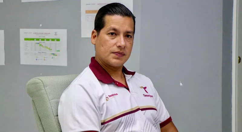 Presenta INDE Tamaulipas convocatoria para el Premio Estatal del Deporte 2025