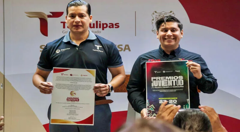 Sigue abierta convocatoria para participar en el Premio Estatal del Deporte 2025