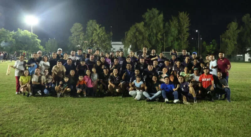 DIF Tamaulipas se corona campeón de la Copa Gobernador 2025 Varonil