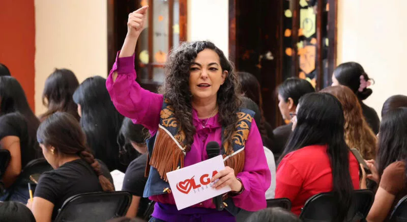 Asamblea de Mujeres “Voces por la Igualdad y contra las Violencias” llega a Tula, Tamaulipas