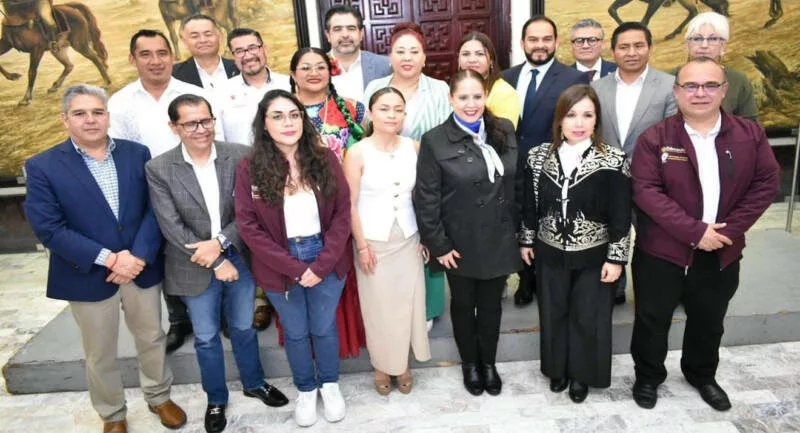 Impulsa ITACE-ICAT proyectos productivos mediante convenio con Leche para el Bienestar 