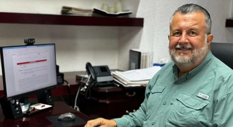 En Mier, rehabilita ITIFE aulas y sanitarios de la escuela México 70