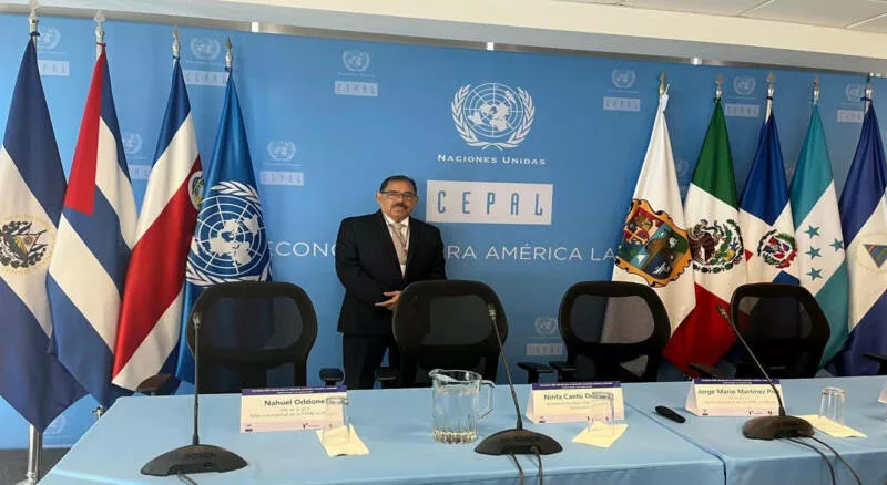 Participa el ITM, en el Foro de la Comisión Económica para América Latina y el Caribe  (CEPAL)