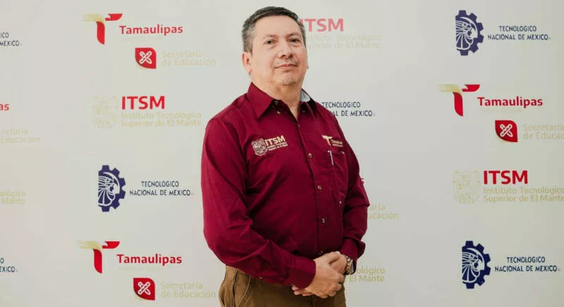 Ingresa docente del Instituto Tecnológico de El Mante al Sistema Nacional de Investigadores e Investigadoras (SNII)
