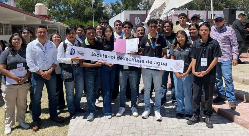 Obtiene ITSM primer lugar regional del INNOVATEC 2025