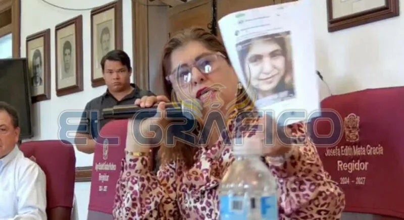 Regidora demandará a Gattás por violencia política y de género