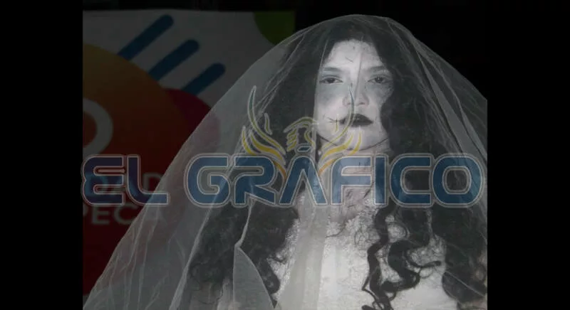 La Llorona también aquí aparece... Testimonios escalofriantes