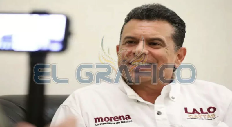 Gattás miente, simula y se burla de los victorenses