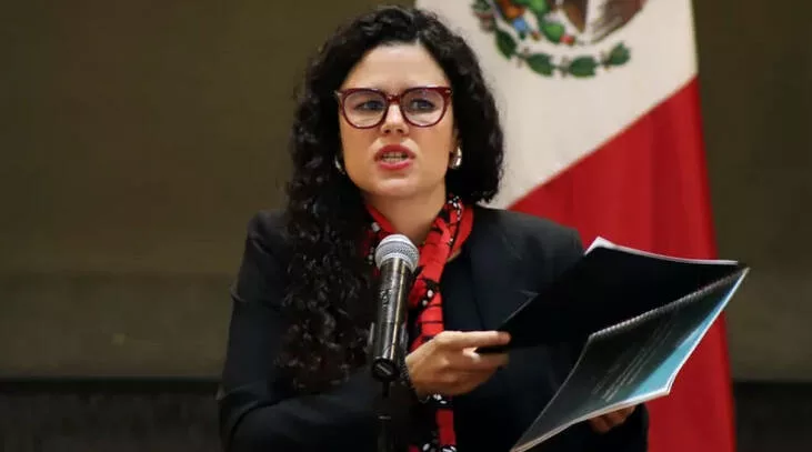 Visita Luisa María Alcalde Tamaulipas para reforzar asambleas de Morena