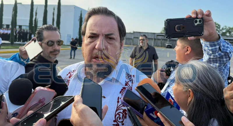 Afectan lluvias a 80 escuelas en el sur del estado