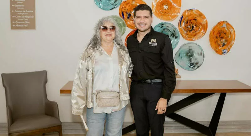 Amanda Miguel, Huésped Distinguida de Matamoros