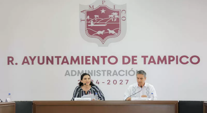 Tampico fortalece lazos con Monterrey y Escobedo, Nuevo León, mediante convenios de hermanamiento