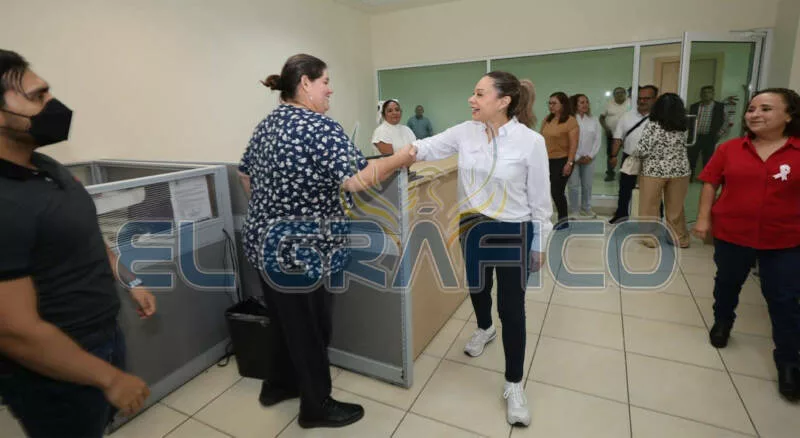 Desecha Poder Judicial ocho toneladas de basura