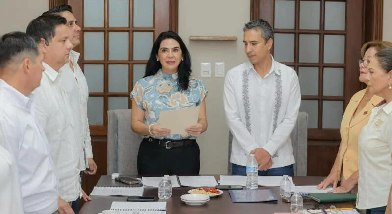 Gobierno de Mónica Villarreal consolida la transformación ética en el servicio público