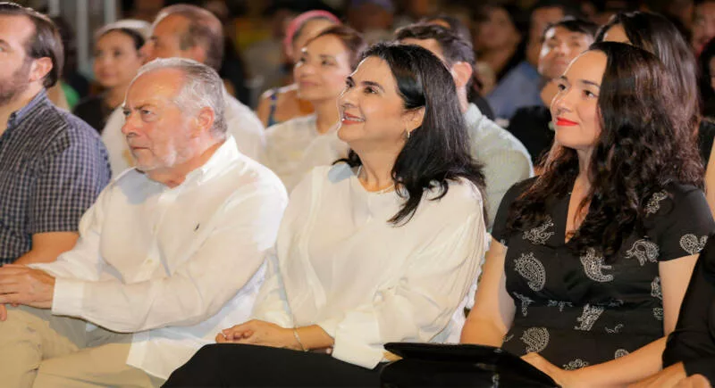 Mónica Villarreal clausura con éxito el Festival Internacional de Jazz Tampico Fest 2025