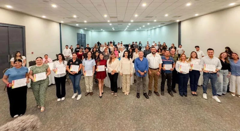 Fortalece Mónica  Villarreal proyectos turísticos para impulsar mayor prosperidad y desarrollo