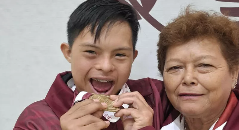 Alcanza Tamaulipas 33 medallas tras dos jornadas de paratletismo en la Paralimpiada Nacional 2025