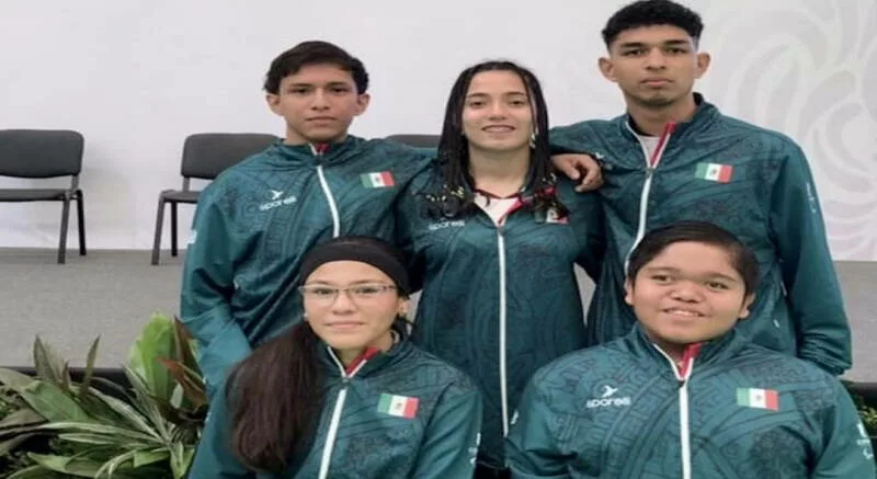 Listos tamaulipecos para Juegos Parapanamericanos 2025