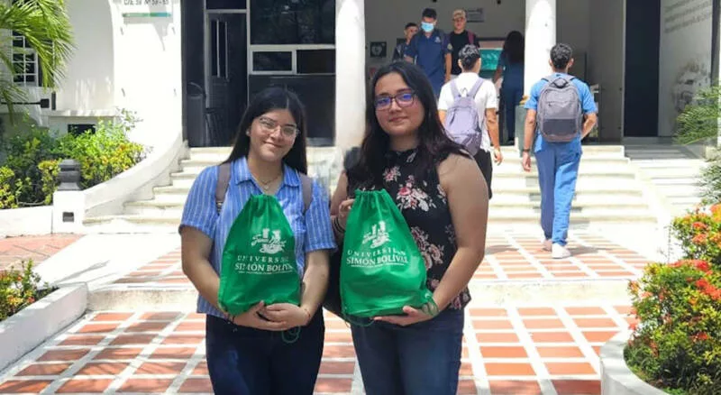 Realizan estudiantes de la UPV estancia académica internacional en Colombia