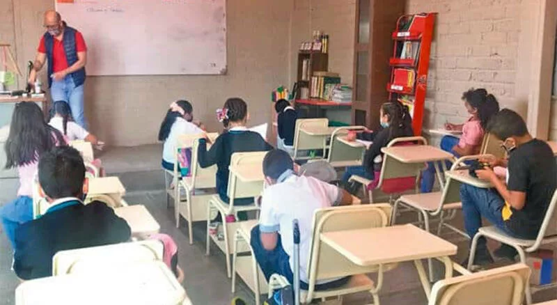 Es Tamaulipas epicentro de conflictos por recursos escolares
